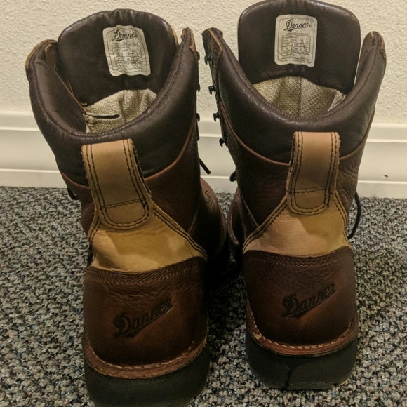 Danner 8" Workman GTX  size 10 EE - Picture 5 of 5